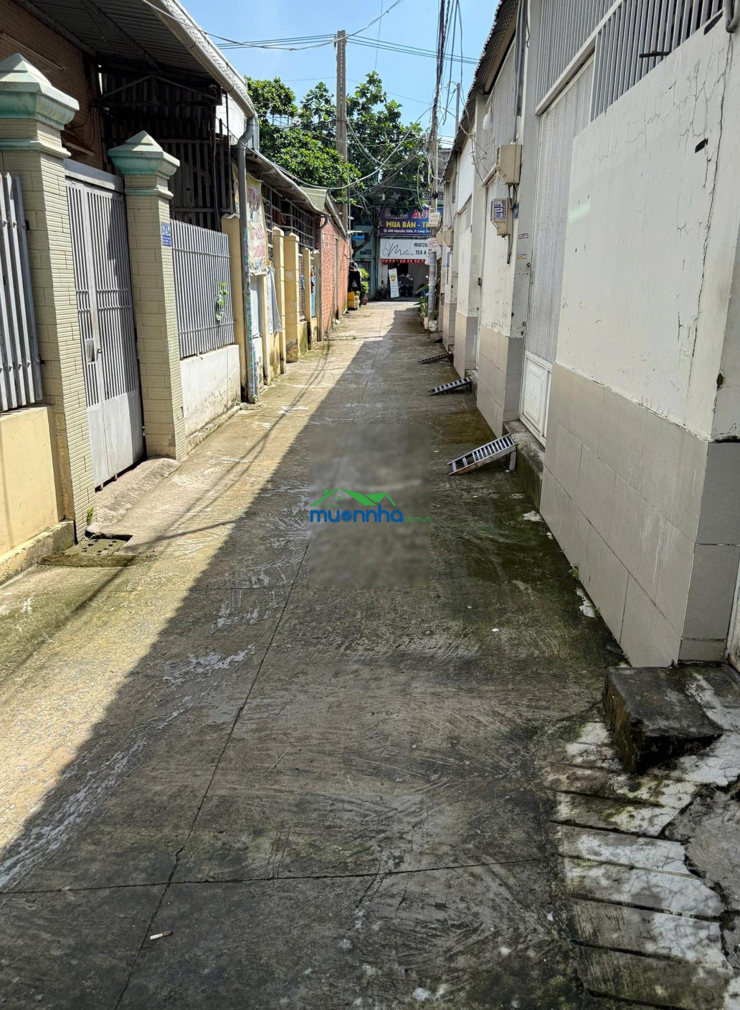 Nhà phố chính chủ từ đầu chưa qua đầu tư gấp bán