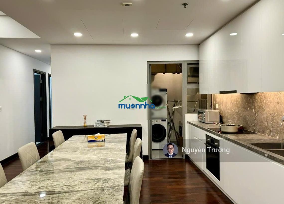 Cho thuê căn 3pn empire city trục view siêu phẩm, xem pháo hoa và cầu đi bộ tại nhà
