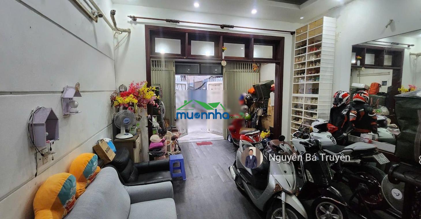Bán nhà ngay ngã 6 phù đổng quận 1, ngang ~5m, 4 tầng 5 ngủ nhà mới đẹp ô tô đậu ở nhà 23tỷ