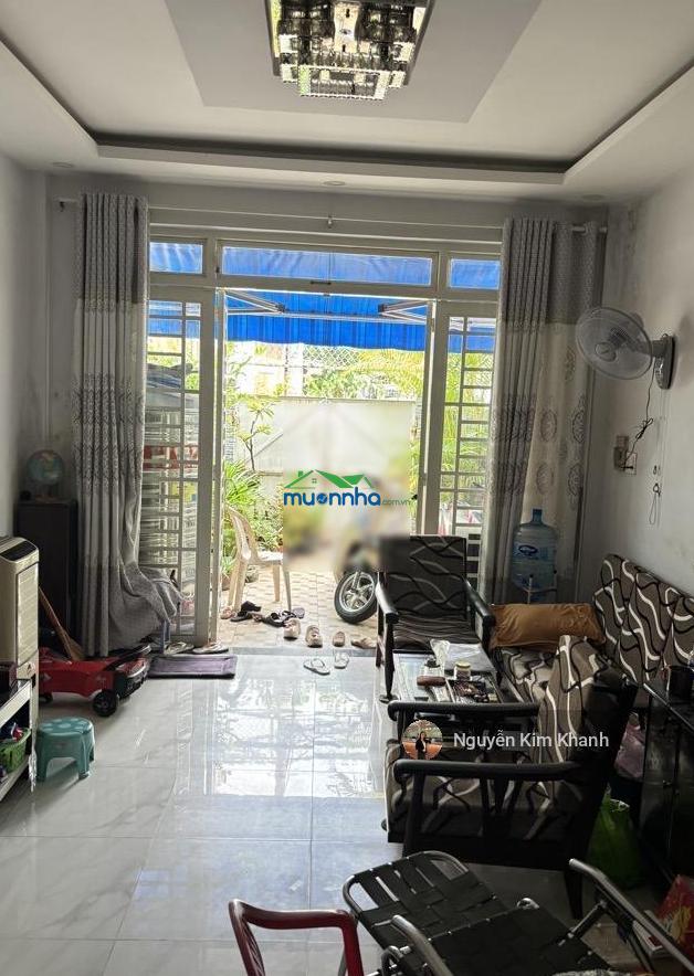 Sát bên phan đăng lưu - 91m2 xd 5 tầng - hxh 8m - phù hợp làm chdv