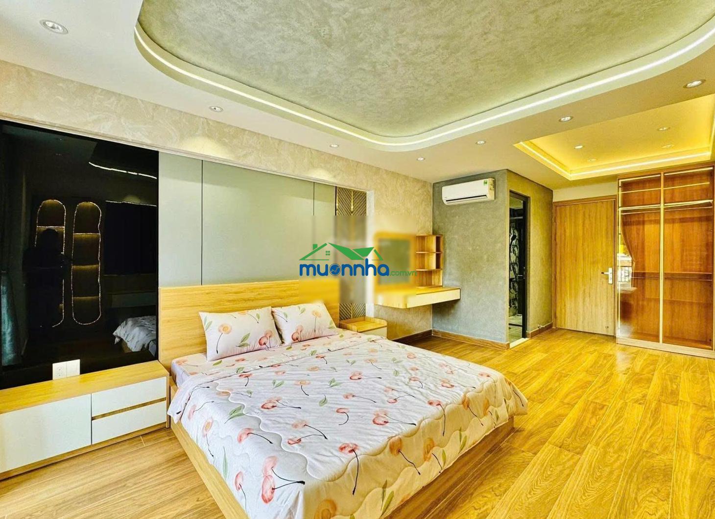 Tìm chủ cho căn nhà đường 6,8m huỳnh tịnh của -q.3. cho thuê 27tr, giá 4tỷ290/83m2,gần chợ tân định - 4
