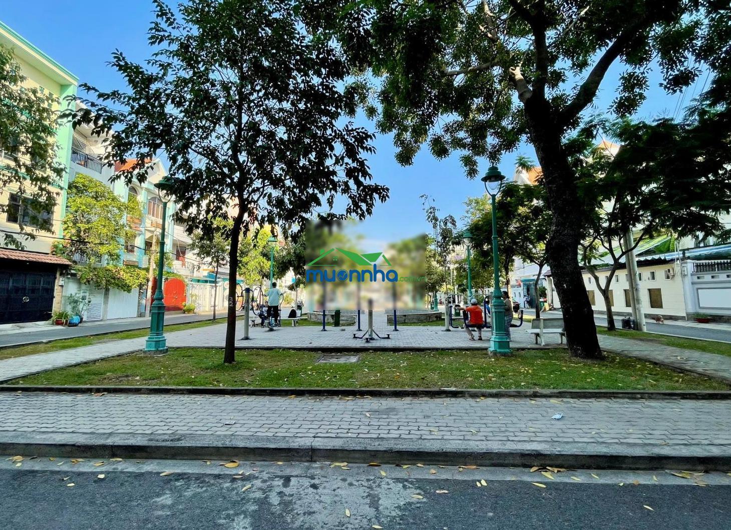 Bán nhà mới 4 tầng diện tích 6x18m đường 63, tân phong, quận 7, hcm giá 25 tỷ - 2