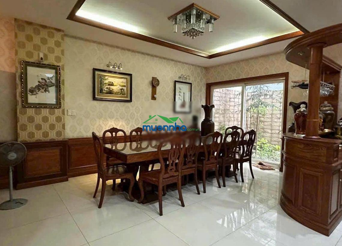 Biệt thự 220m2 trường sơn ngay sân bay - (13x17m) 3 tầng - hxh tránh nhau chỉ 36 tỷ tl - 3