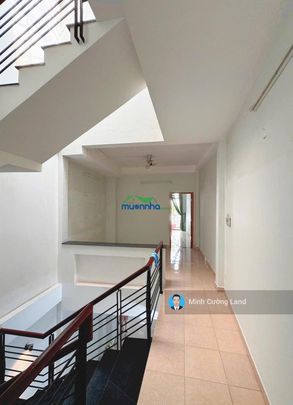 Bán nhà hoàng hoa thám p6 bình thạnh, 3.9x24m, 3 tầng btct, hẻm 5m sát mặt tiền, chỉ 11,5 tỷ tl - 2