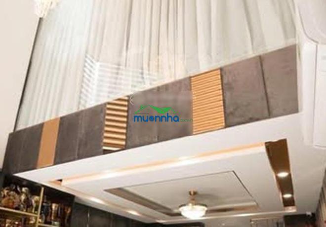 Nhà 5 tầng, hẻm xe tải, ngang gần 5m, 6,6 tỷ, gần lê văn sỹ, phạm văn hai, nguyễn trọng tuyển