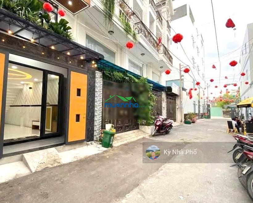 Bán nhà hxh 7 chỗ thông sát học viện chính trị, gần vincom lê văn việt, khu p/l, 4 tầng, 7 tỷ nhỏ