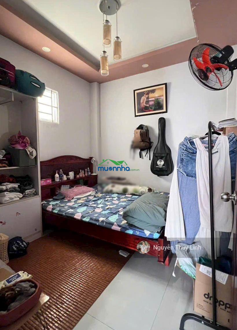 3,75 tỷ- nhà tl29- ngã tư ga 1km- phường thạnh lộc- quận 12