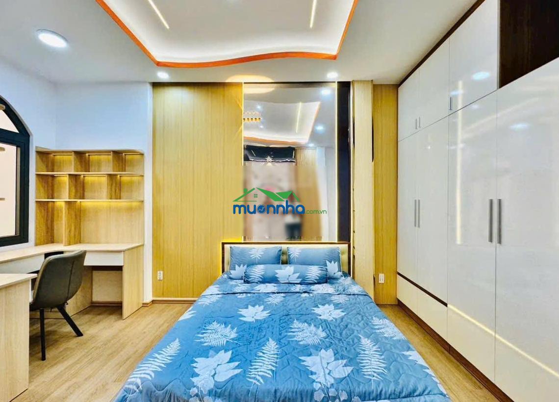 Nhà chính chủ cần bán gấp đường huỳnh văn nghệ p12 gò vấp tphcm dt 4x17m trệt 2 lầu giá 7 tỷ 5 tl