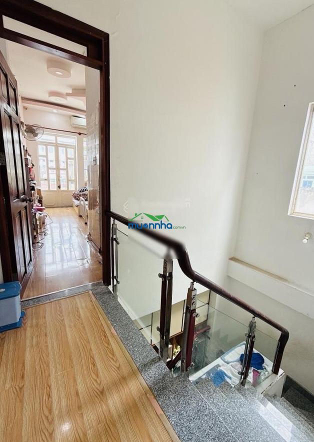 Bán nhà sân vườn oto đậu trung tâm bình thạnh sát chợ bà chiểu hẻm 7m tt 120m2 đất 2 tầng chỉ 8.6tỷ - 4
