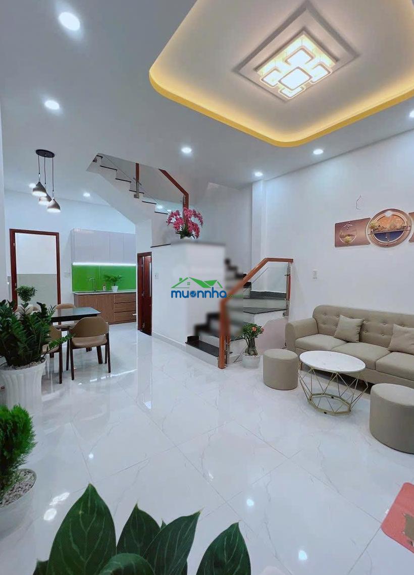 Xô viết nghệ tĩnh p26 bình thạnh - dt 52 m² - 2 tầng - 4 m x 13m - 3 pn - 6,75 tỷ - 2