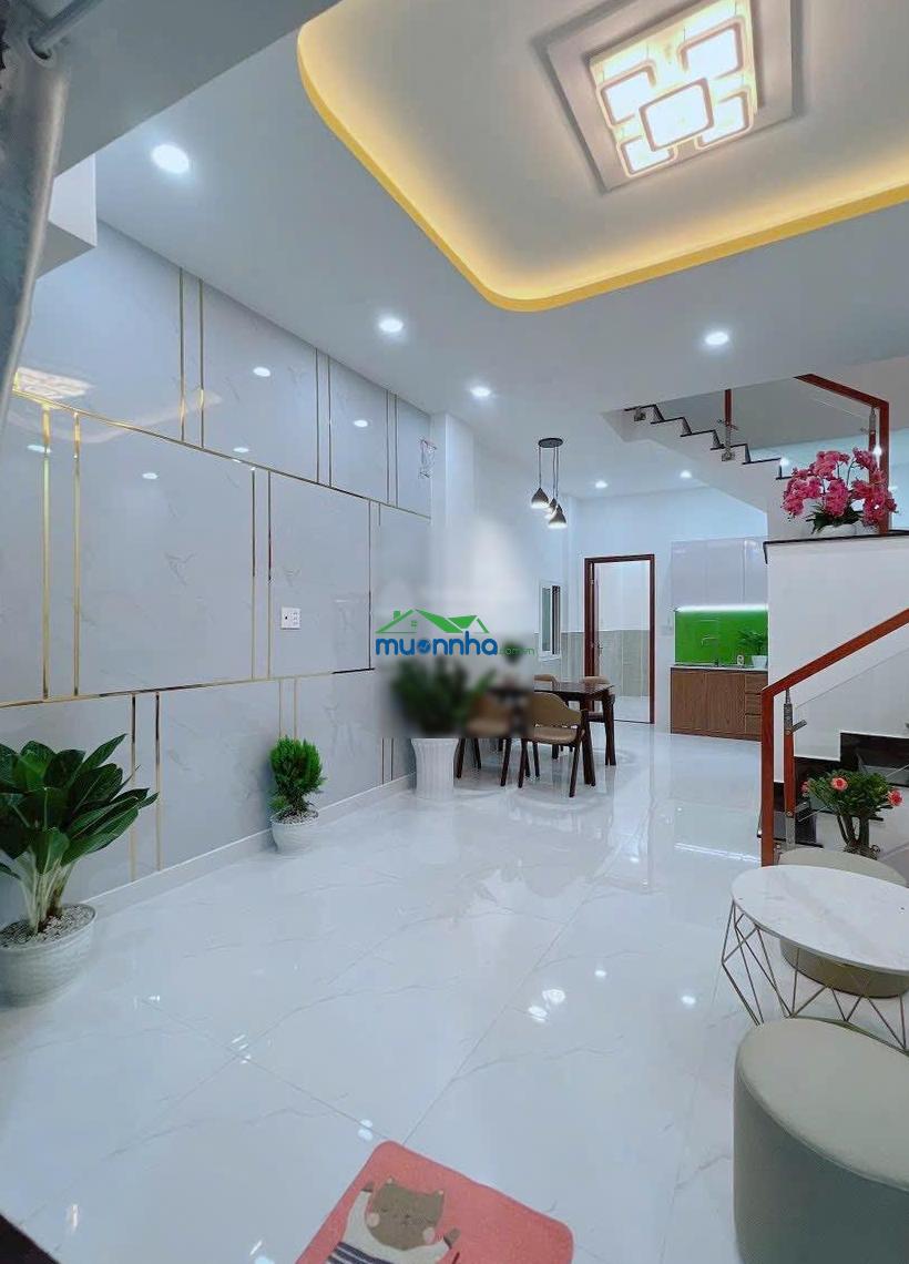 Xô viết nghệ tĩnh p26 bình thạnh - dt 52 m² - 2 tầng - 4 m x 13m - 3 pn - 6,75 tỷ - 4