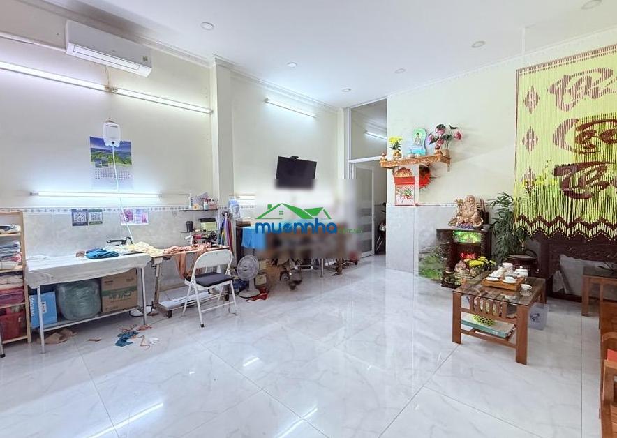 Bán nhà vị trí đẹp, tây thạnh, tân phú, hxh đường hồ đắc di, dt 88 m2 (5 x 17,5), giá 9,5 tỷ - 4