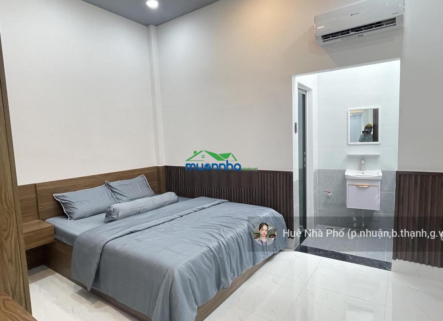 Xô viết nghệ tĩnh - 46.1m2 - có pn trệt - full nội thất - p25, bình thạnh - 6.3 tỷ - 2