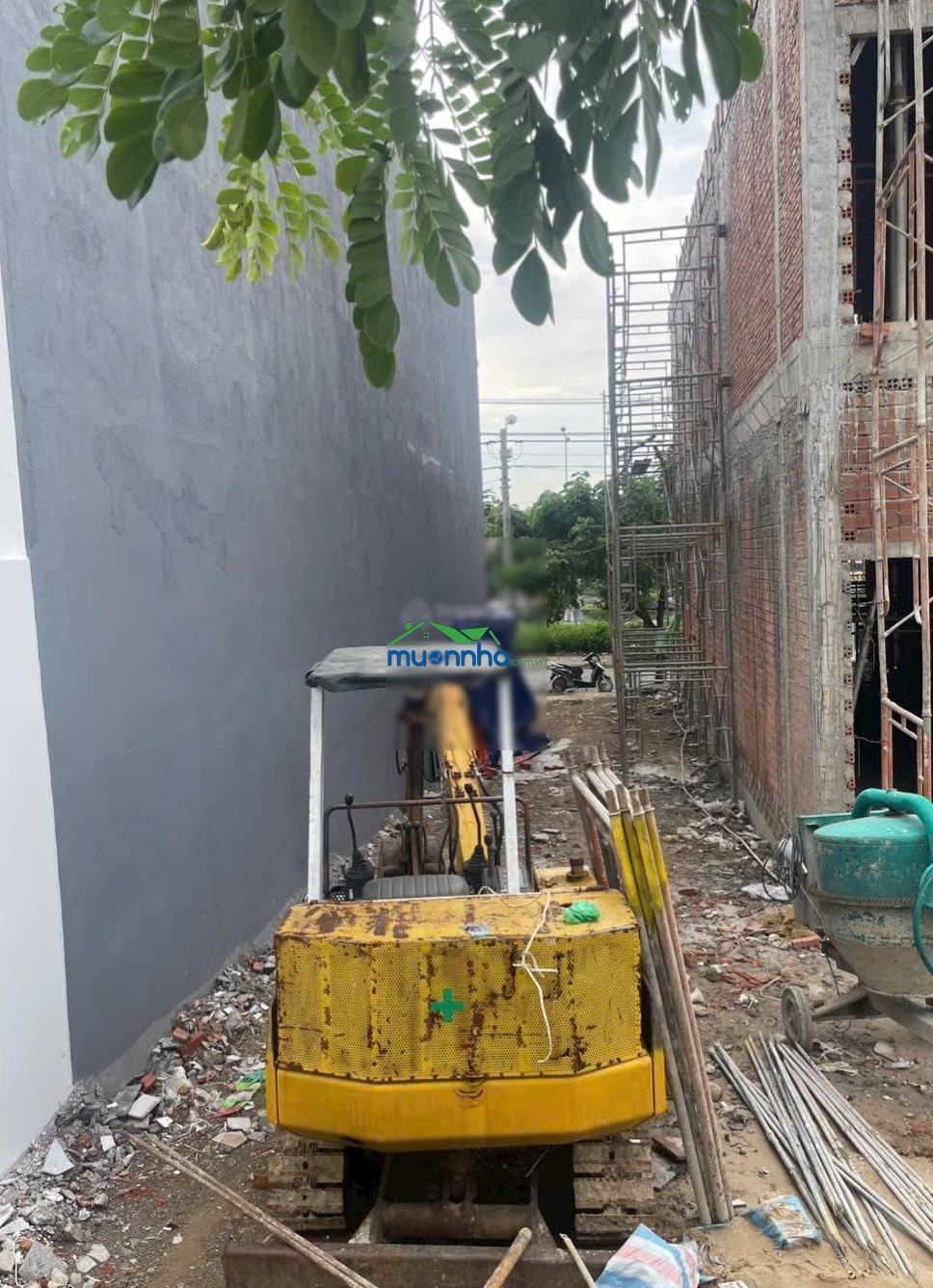 Bán lô đất hai mặt tiền mặt tiền quốc lộ 1k, khu tđc châu thới đại học quốc gia hcm