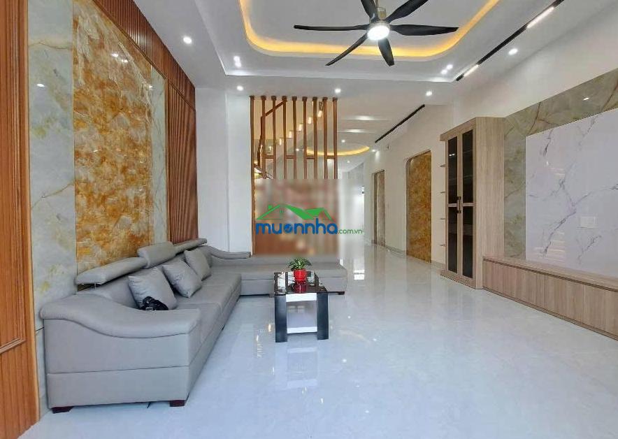 Biệt thự mini 3 tầng full nội thất cao cấp dt 113m2 giá chỉ 3.995 tỷ - hà duy phiên - củ chi