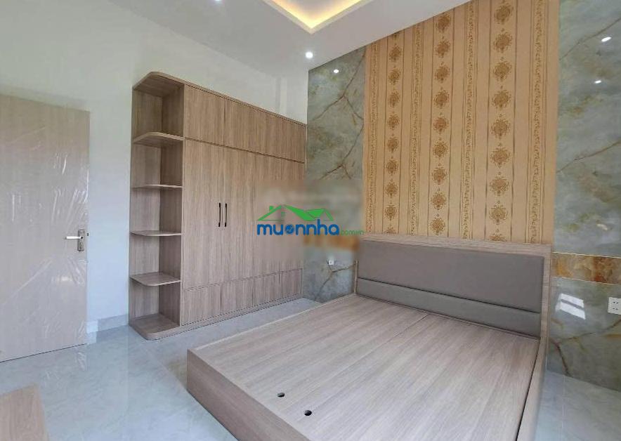 Biệt thự mini 3 tầng full nội thất cao cấp dt 113m2 giá chỉ 3.995 tỷ - hà duy phiên - củ chi - 3