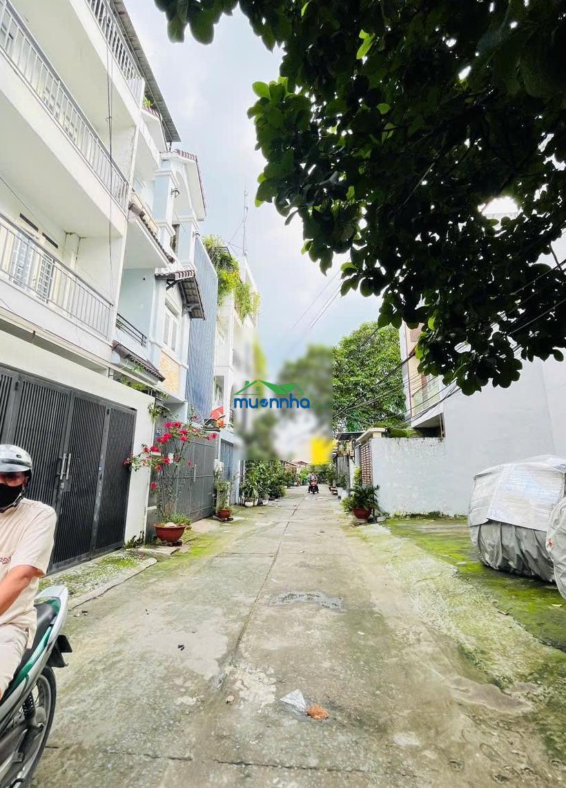 Nhà phố hẻm xe hơi 5m - sát nguyễn duy trinh - 85m² - vuông vức - chỉ 7 tỷ