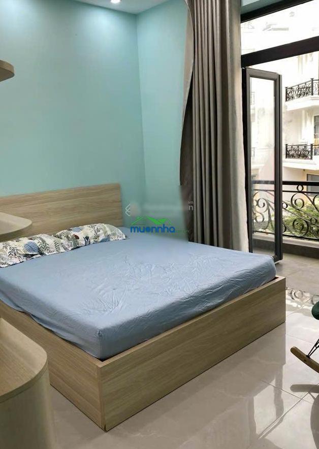 Nhà 5 tầng khu đồng bộ đường hà huy giáp, phường thạnh lộc, q12, dt 60 m2 (4mx15m), thương lượng. - 4