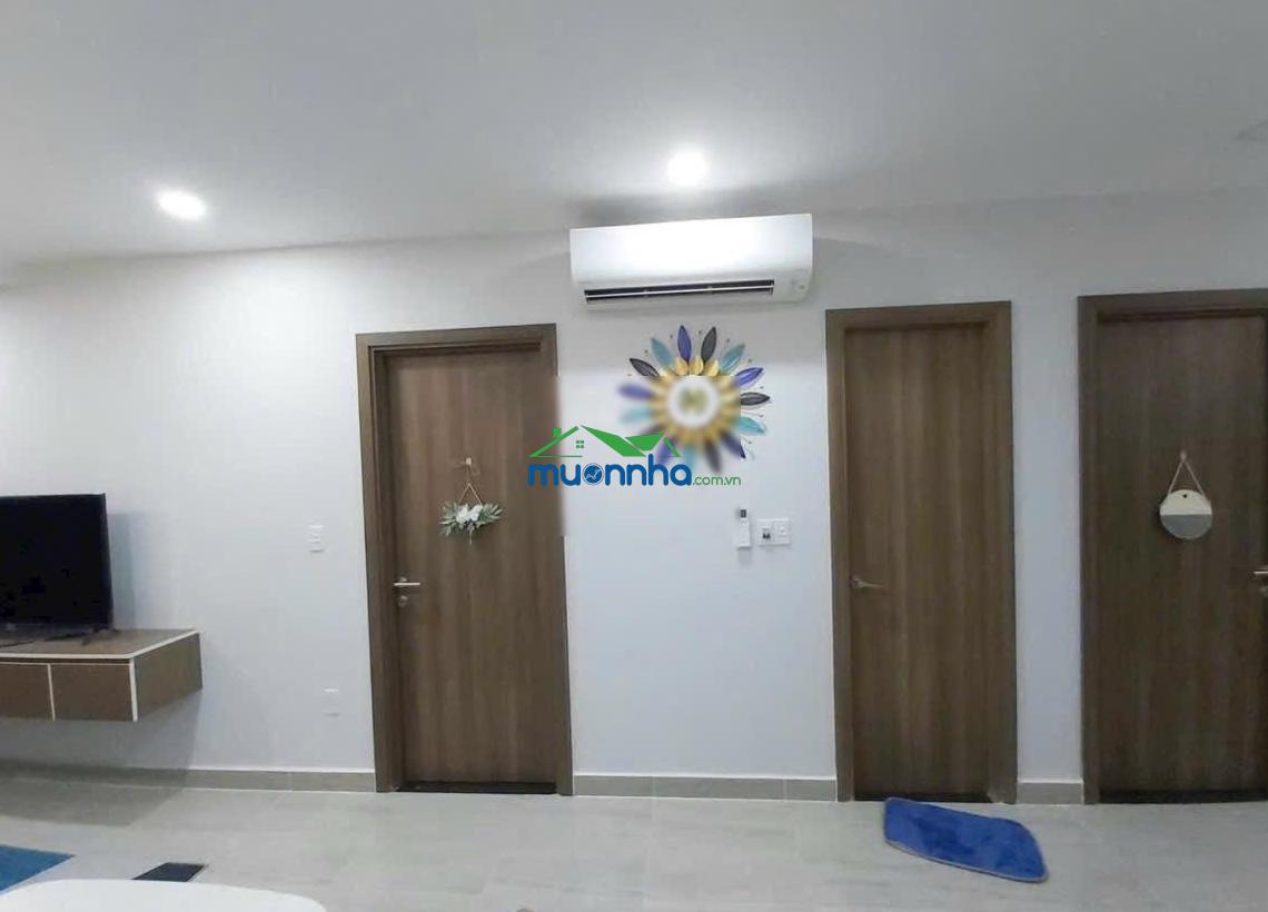Cho thuê cc biconsi tower, phú lợi, thủ dầu một, bình dương, 9 triệu, 65m2 có 2pn 2wc 1pn giá 7tr/t
