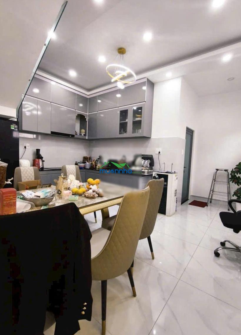 Bán nhà 2 mặt tiền 5x17,5m đường số 8 ngay khu hồng long đường trước nhà 10m thủ đức - 3