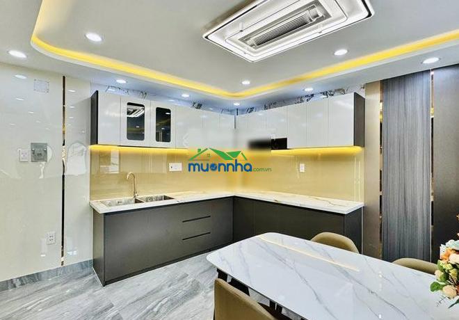 Bán nhà 5 tầng đẹp, hẻm ô tô - cmt8 - lý thường kiệt - bành văn trân, quận tân bình, 10 tỷ - 4