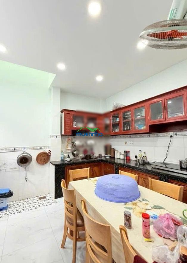 Bán nhà 1/ hẻm xe tải 8m thông lê đức thọ, p.7 _ 5m x 18m, 4 tấm _ giá bán: 13.9 tỷ tl - 2