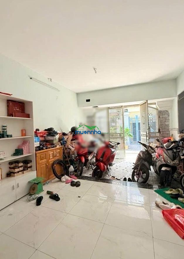 Bán nhà 1/ hẻm xe tải 8m thông lê đức thọ, p.7 _ 5m x 18m, 4 tấm _ giá bán: 13.9 tỷ tl - 4