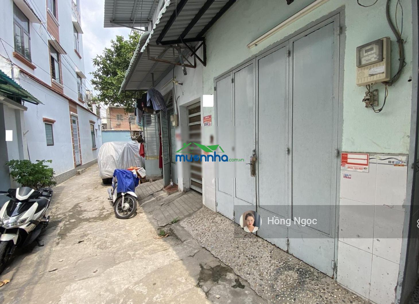 Chỉ 86tr/m2 bán ngay nhà đường quang trung - không lỗi phong thuỷ - hẻm xe hơi - 3