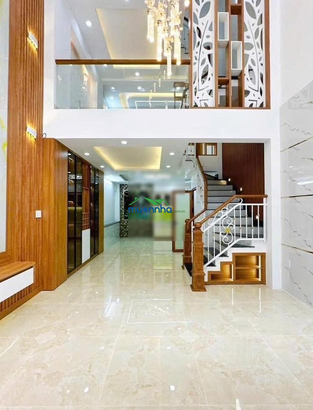 Bán nhà riêng đ. nguyễn trãi, quận 5 dt 67.5m2, đang còn hđ thuê 30 triệu/tháng