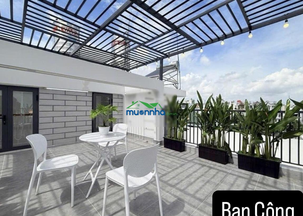 Cô 3 bán nhà đ. thành thái, quận 10, dt 87,4m2, giá 4,5 tỷ, gần vạn hạnh mall, hd thuê 25tr/tháng - 4