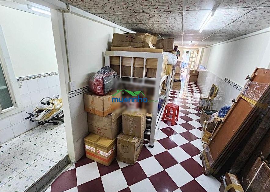 Nhà c3 nở hậu, 1 sẹc, không lg qh - nguyễn văn cừ - 49/53m2 - 4.98tỷ