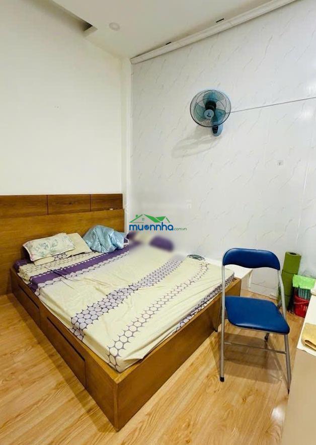 Cực hiếm! nhà phố sân vườn bình thạnh - hẻm 7m ôtô ngủ nhà phan văn trị dt khủng 120m2 - 2