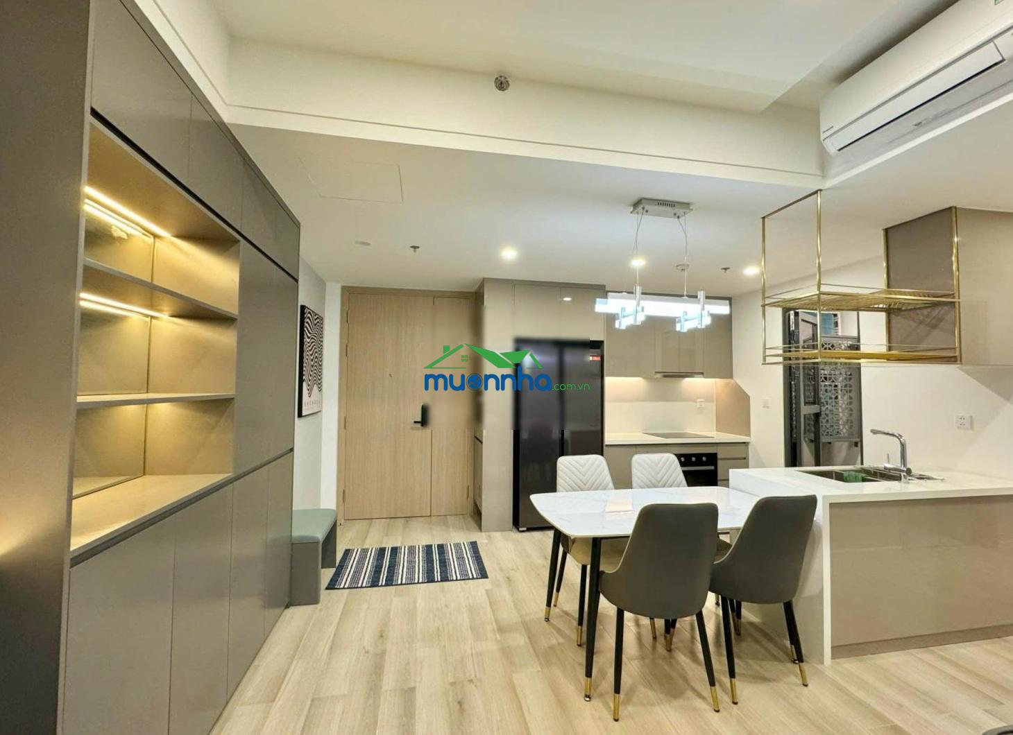 Bán căn hộ 2pn, 2wc giá siêu hời tại masteri centre point, 74m2, 5,2 tỷ