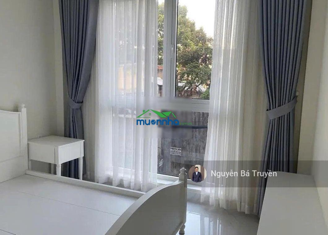 Bán nhà hxh đường nguyễn huy tự quận 1, 50m2 nhà 4 tầng mới xây tháng 3/2023, 4pn, 5wc, giá 17,5 tỷ