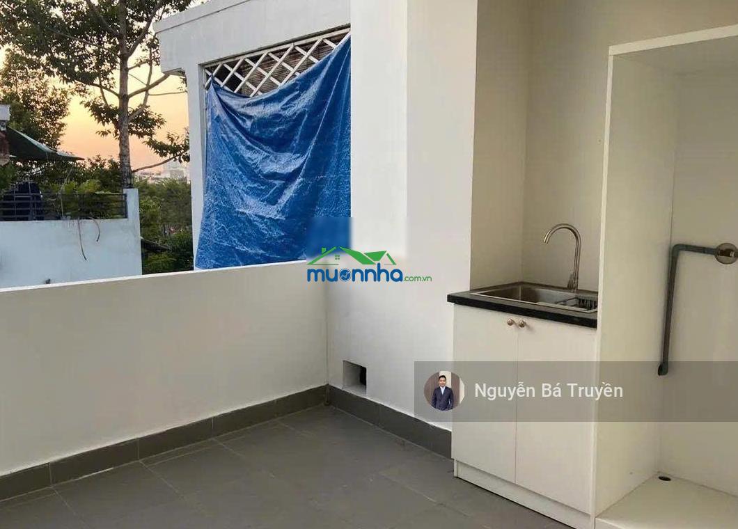 Bán nhà hxh đường nguyễn huy tự quận 1, 50m2 nhà 4 tầng mới xây tháng 3/2023, 4pn, 5wc, giá 17,5 tỷ - 2