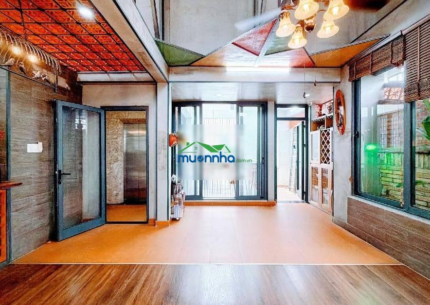 Đi định cư cần bán căn nhà biệt thự phố 8x12 khu vip đường dương bá trạc giá rẻ hơn thị trường 3tỷ. - 2
