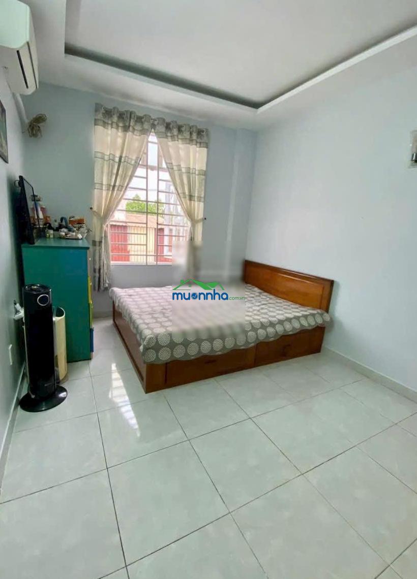 Bán nhà 2 phòng ngủ đường lê văn lương, ngay cầu ông bốn - 4