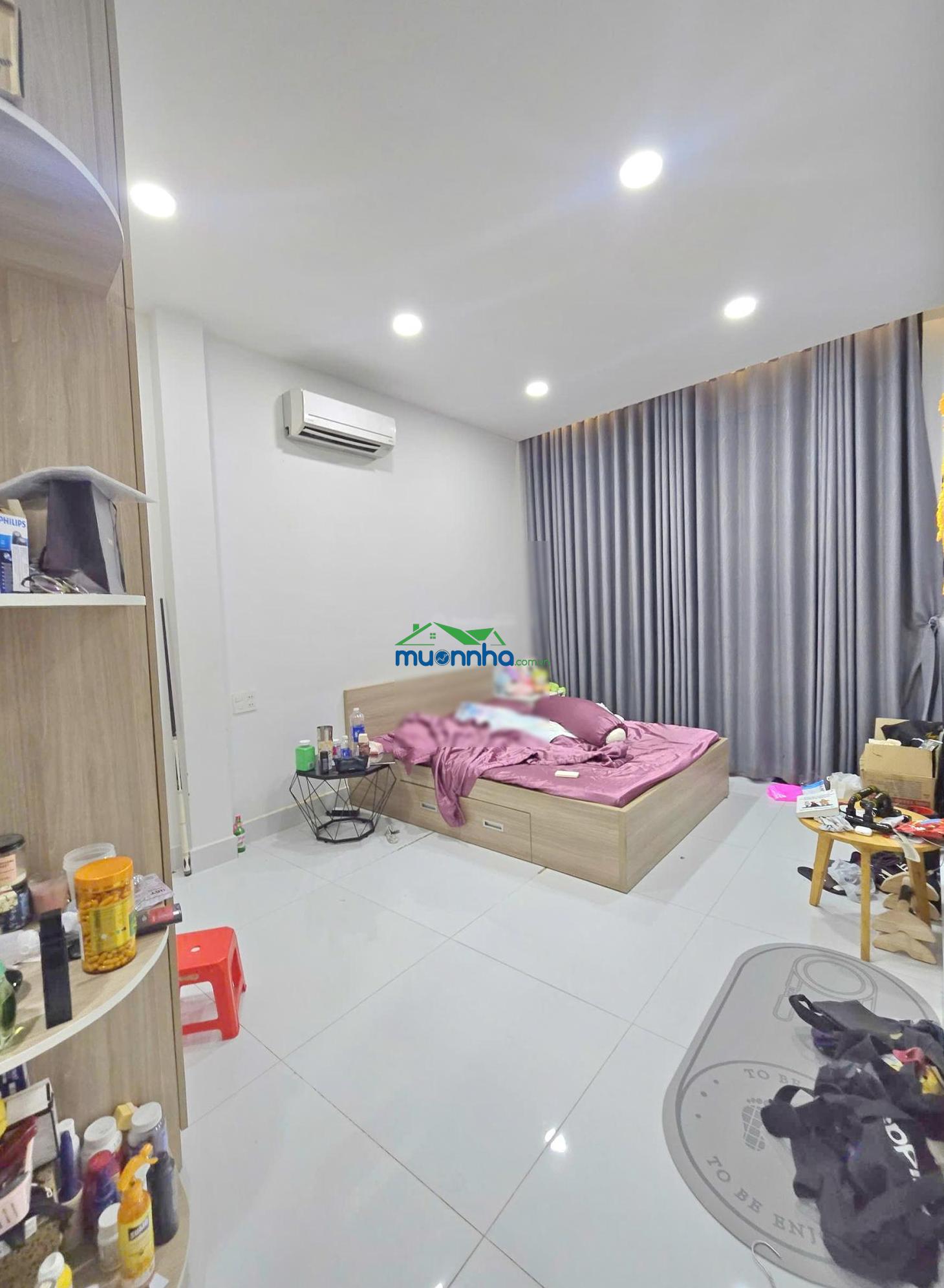 Nhà 4 tầng, 60.7m² hẻm xe hơi khu kiều đàm 793 q7 giá 10.8 tỷ (tl) - 4