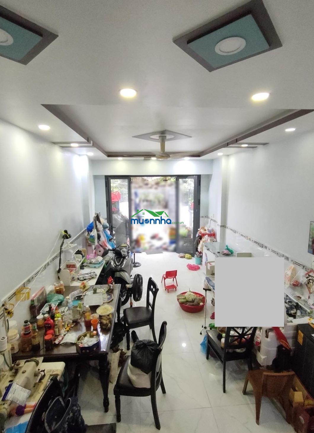 Cực rẻ! nhà vườn phú định q8, 4.15x30m, 2 tầng 5pn - sân sau rộng, chỉ 44.2tr/m2 - xem ngay