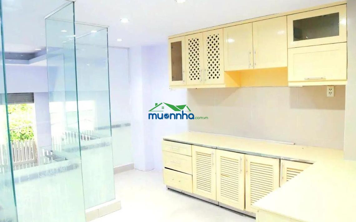 Bán nhà đường trần hưng đạo, quận 1, ngay bộ công an, dt: 77m² (5,5 m x 14) 6 tầng - giá 32 tỷ - 2