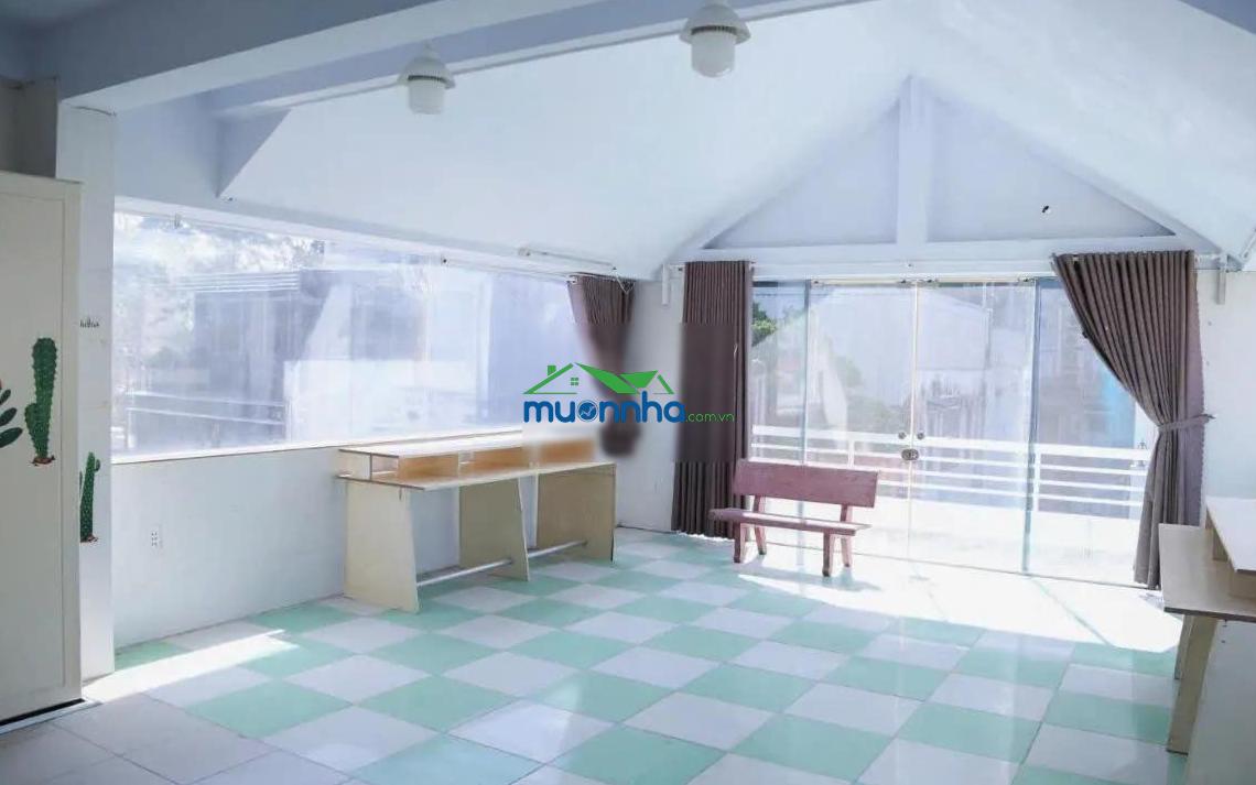 Bán nhà đường trần hưng đạo, quận 1, ngay bộ công an, dt: 77m² (5,5 m x 14) 6 tầng - giá 32 tỷ - 3