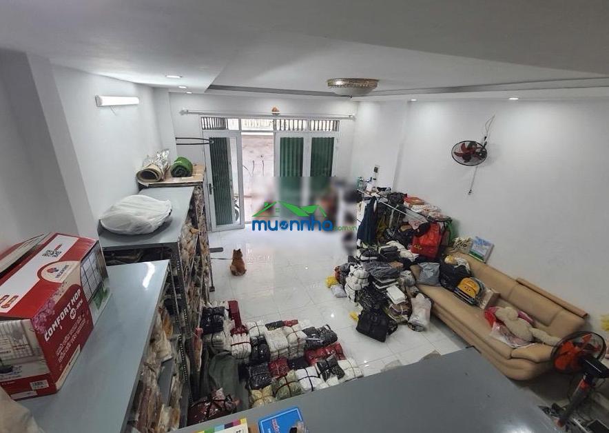 Nhà hẻm xe hơi tám danh quận 8, 4,3x15 nhỉnh 7 tỷ - 4