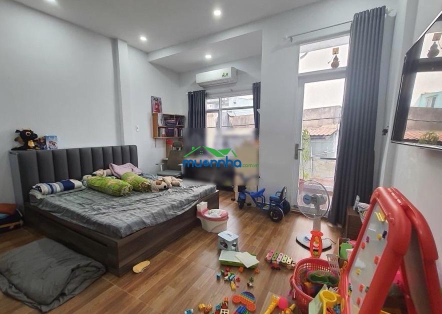 Nhà hẻm xe hơi tám danh quận 8, 4,3x15 nhỉnh 7 tỷ - 3