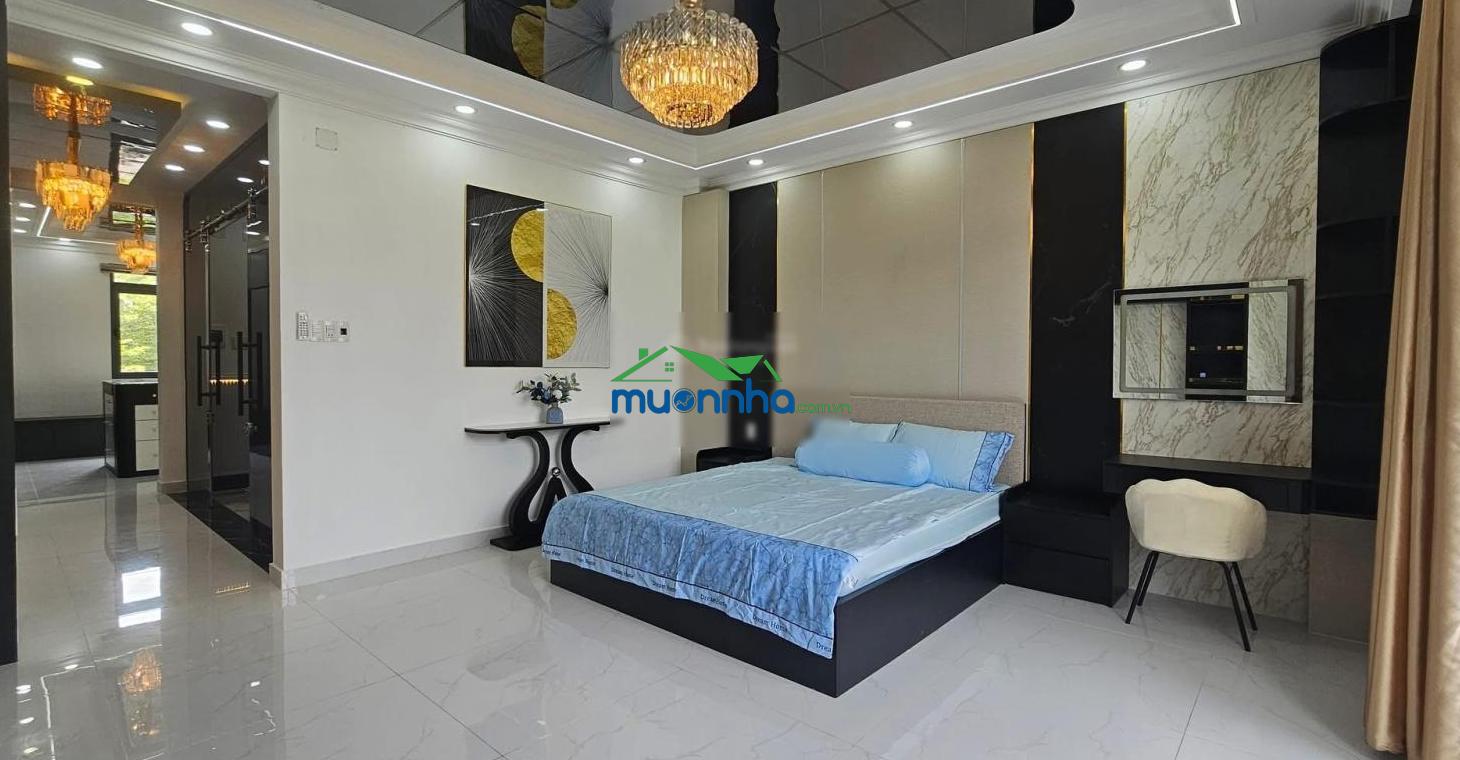 Bán nhà khu dân cư đường huỳnh tấn phát phú xuân nhà bè, tphcm - 2