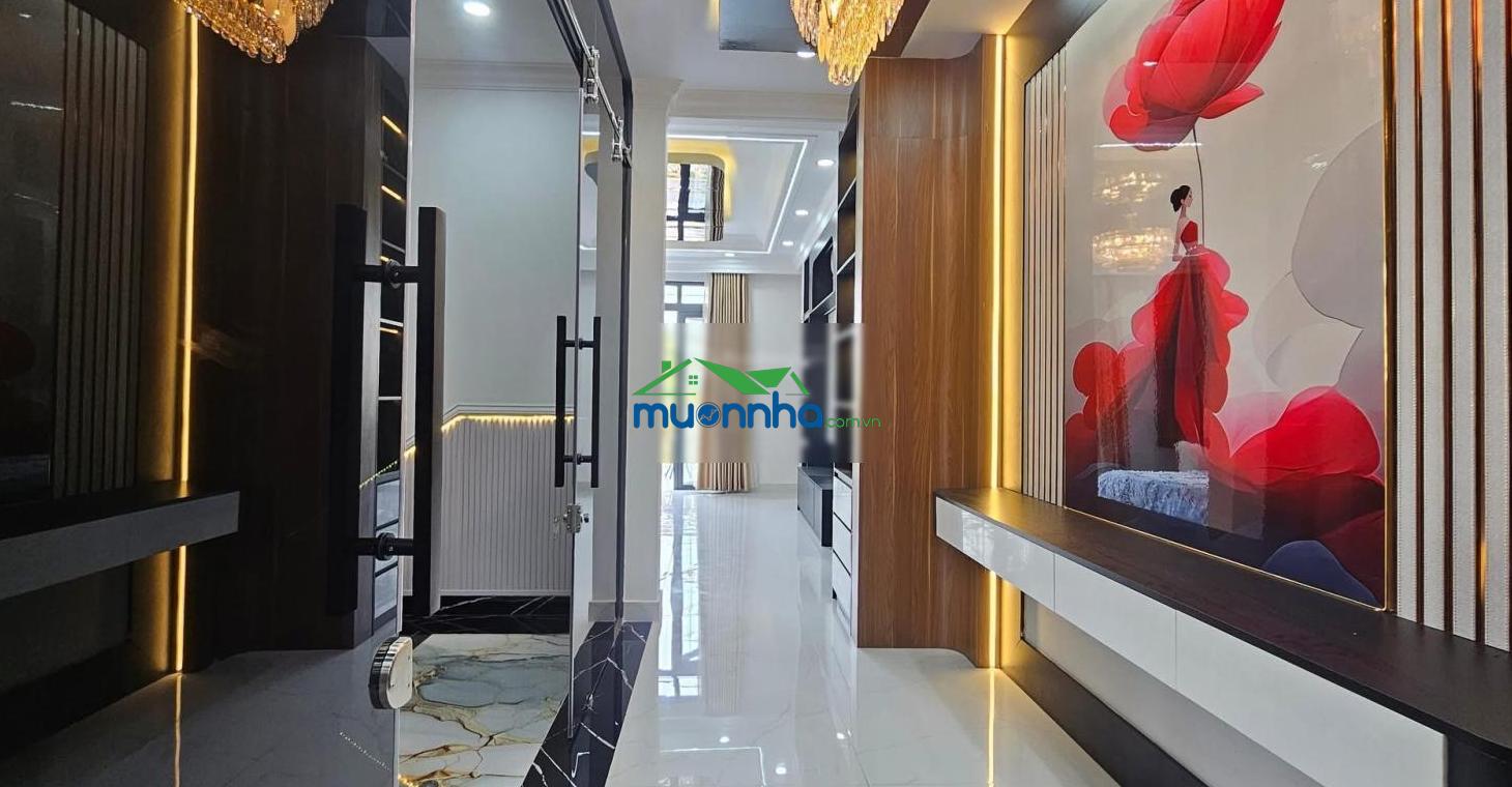 Bán nhà khu dân cư đường huỳnh tấn phát phú xuân nhà bè, tphcm