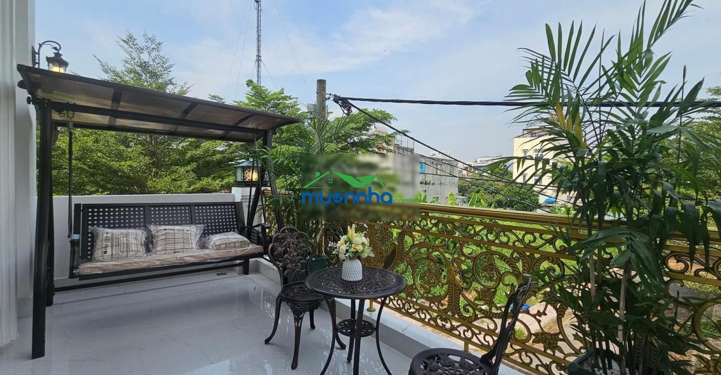 Bán nhà khu dân cư đường huỳnh tấn phát phú xuân nhà bè, tphcm - 4