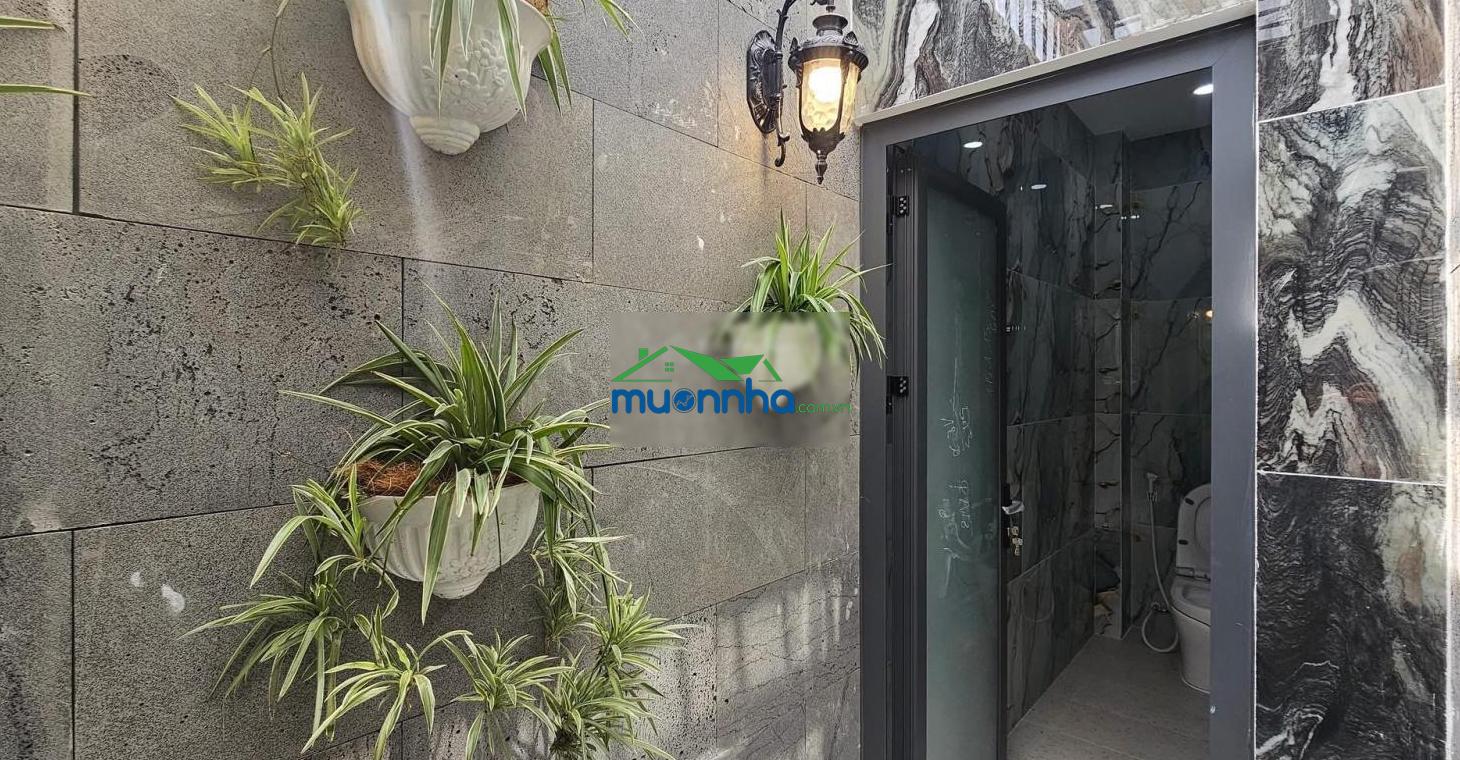 Bán nhà khu dân cư đường huỳnh tấn phát phú xuân nhà bè, tphcm - 3