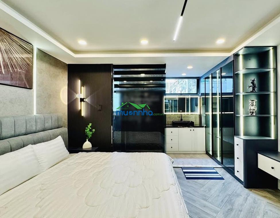 Sở hữu ngay nhà giá 4tỷ2/74m hẻm xe hơi đường mai thị lựu,đa kao,q1 cho thuê 28tr gần vòng xoay đbp - 4