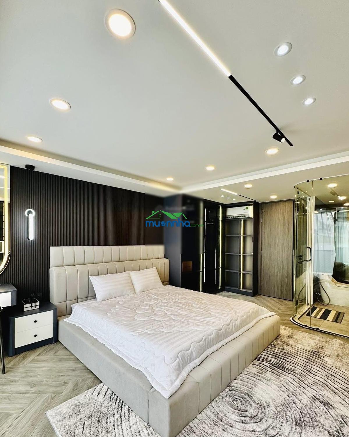Sở hữu ngay nhà 74m2 hẻm 7m đường mai thị lựu, đa kao, q1 cho thuê 28tr gần vòng xoay đbp - 4