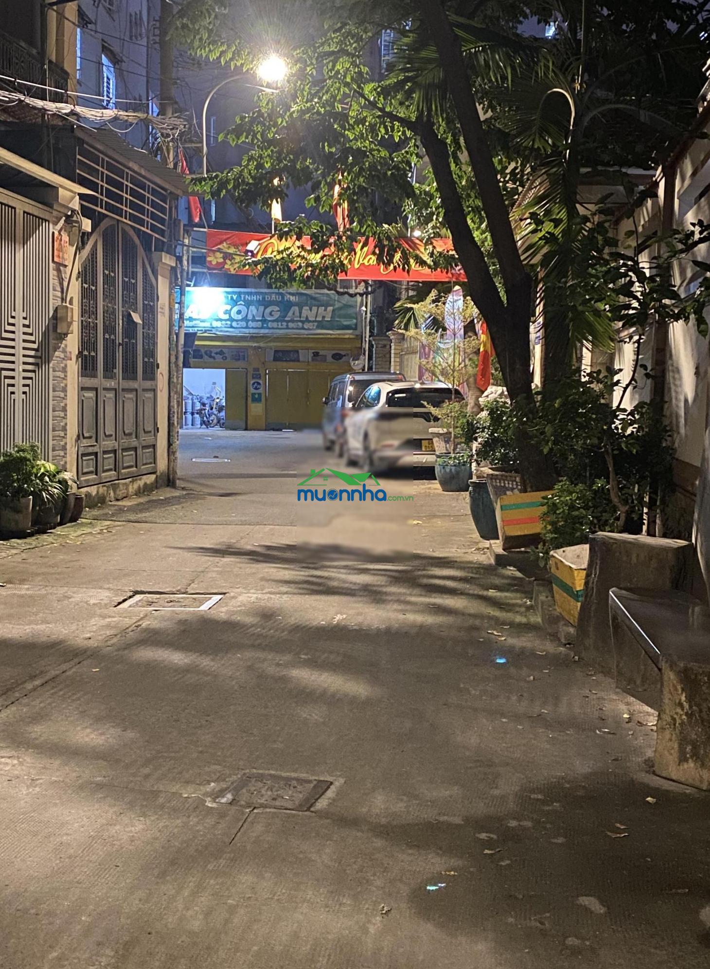 Giá tham khảo tốt trong khu vực bình thạnh-giảm sâu 600tr căn nhà 3 tầng 70m² sân trước sau p7 nguyễn văn đậu - 4